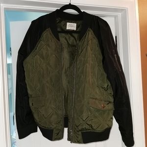 Bomber jacket
